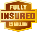 Fully Insured - 5 Million
